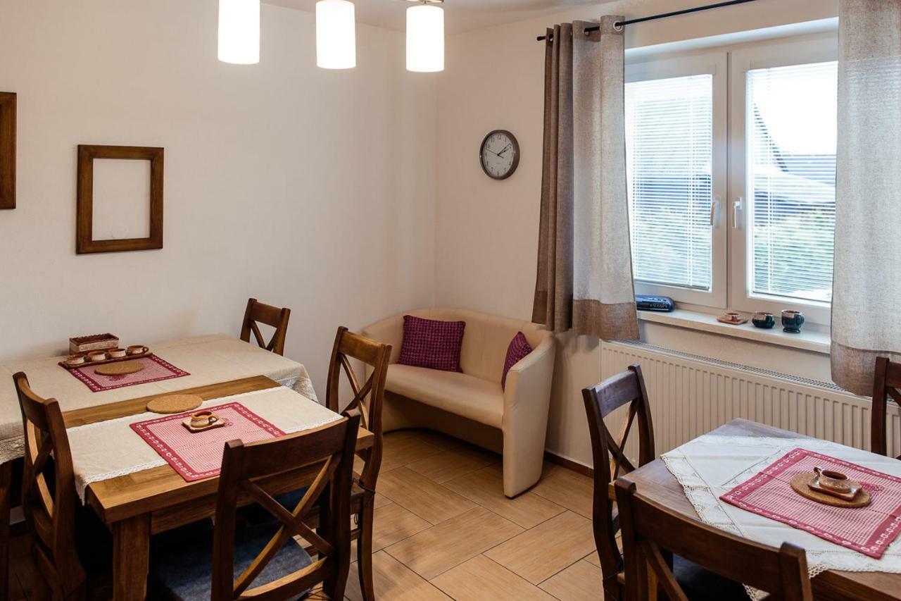 Apartmany Hrady Zuberzec Zewnętrze zdjęcie