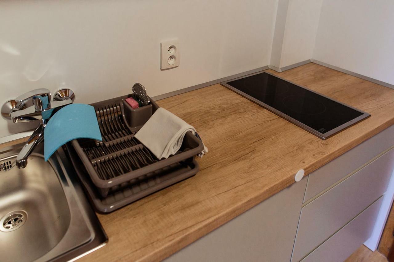 Apartmany Hrady Zuberzec Zewnętrze zdjęcie