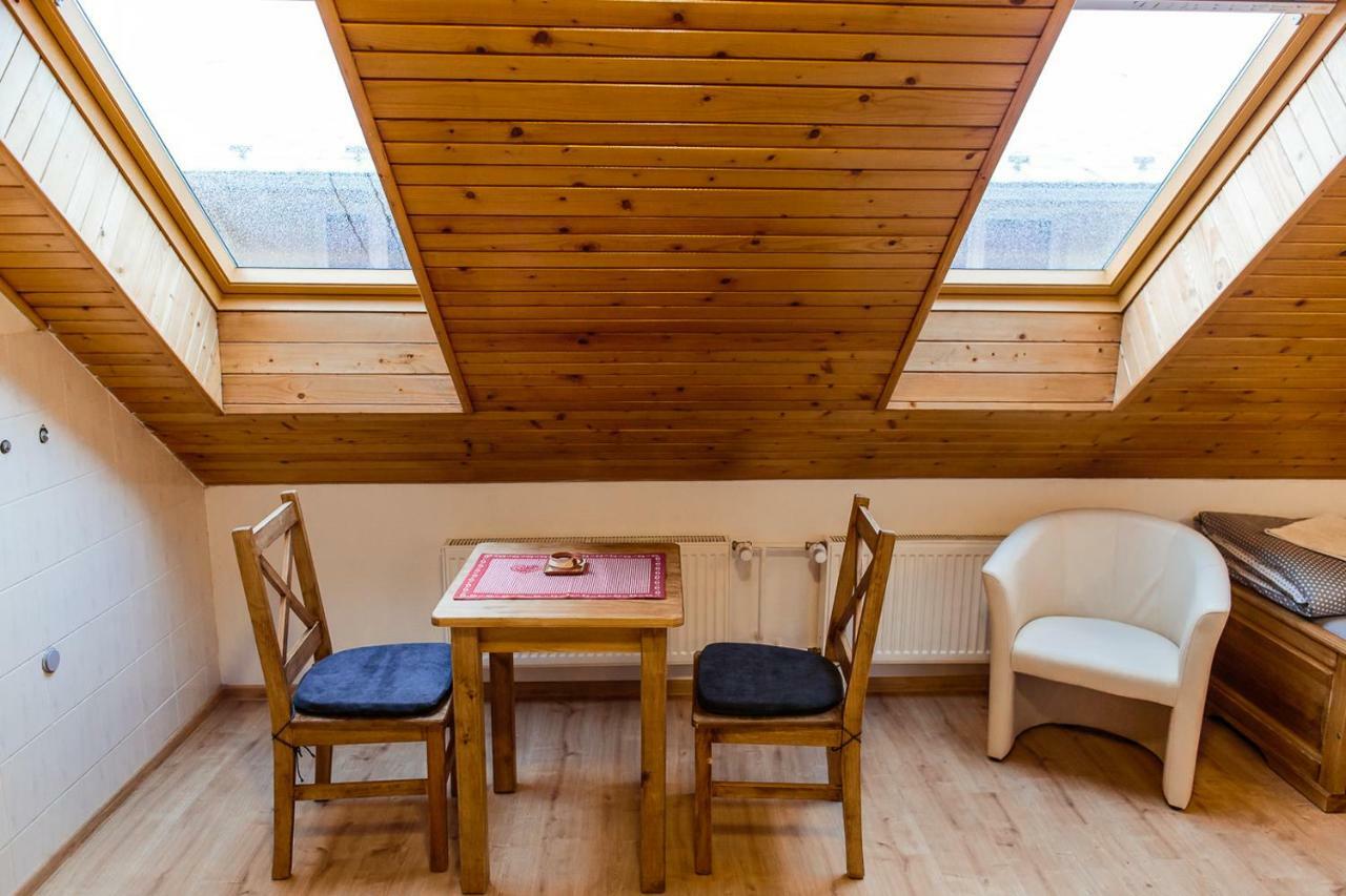 Apartmany Hrady Zuberzec Zewnętrze zdjęcie