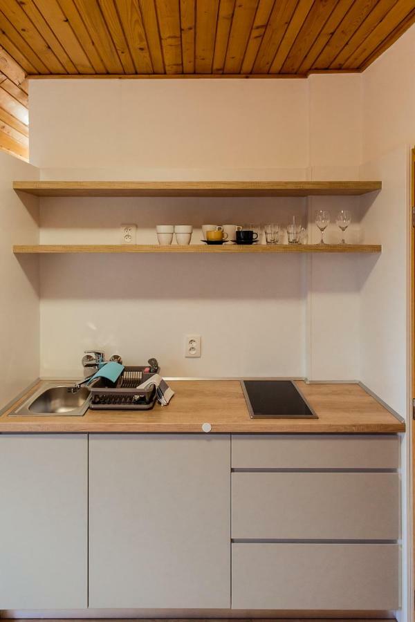 Apartmany Hrady Zuberzec Zewnętrze zdjęcie