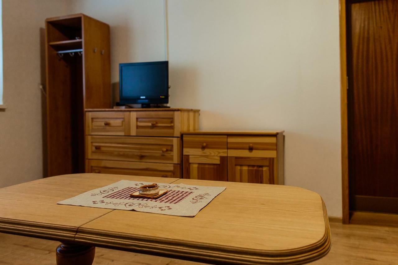 Apartmany Hrady Zuberzec Zewnętrze zdjęcie