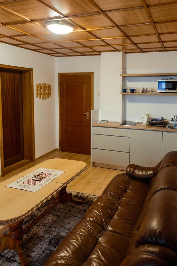 Apartmany Hrady Zuberzec Zewnętrze zdjęcie