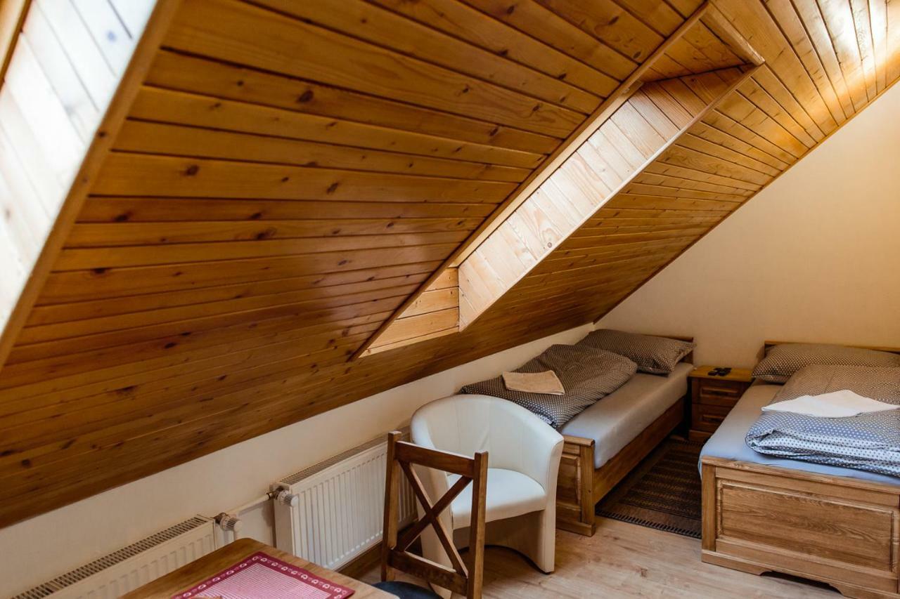 Apartmany Hrady Zuberzec Zewnętrze zdjęcie