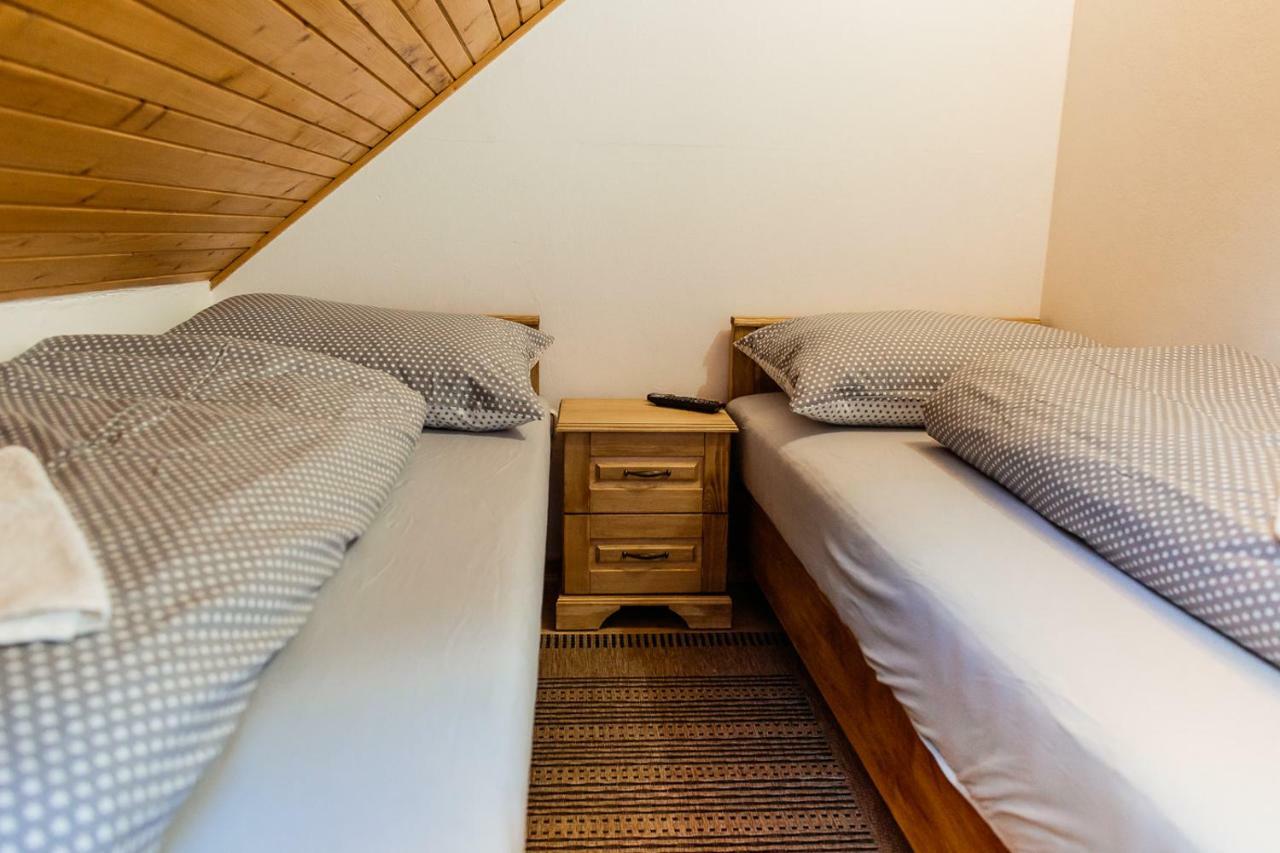 Apartmany Hrady Zuberzec Zewnętrze zdjęcie