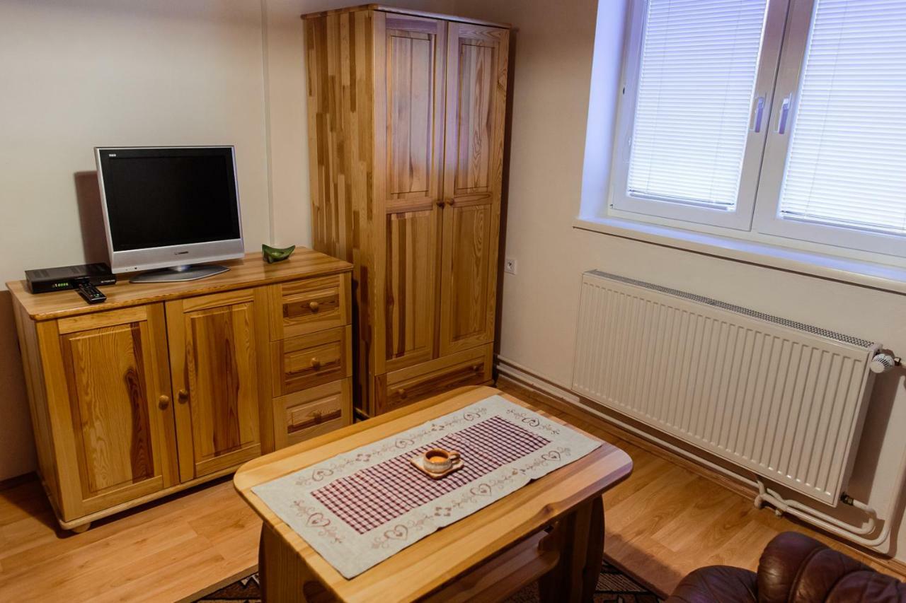 Apartmany Hrady Zuberzec Zewnętrze zdjęcie