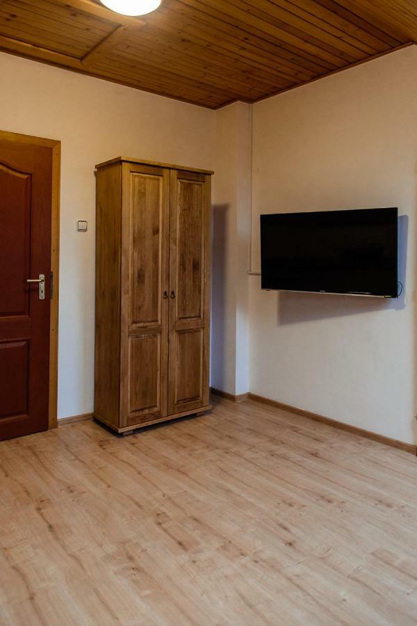 Apartmany Hrady Zuberzec Zewnętrze zdjęcie
