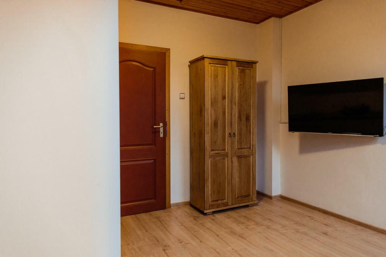 Apartmany Hrady Zuberzec Zewnętrze zdjęcie