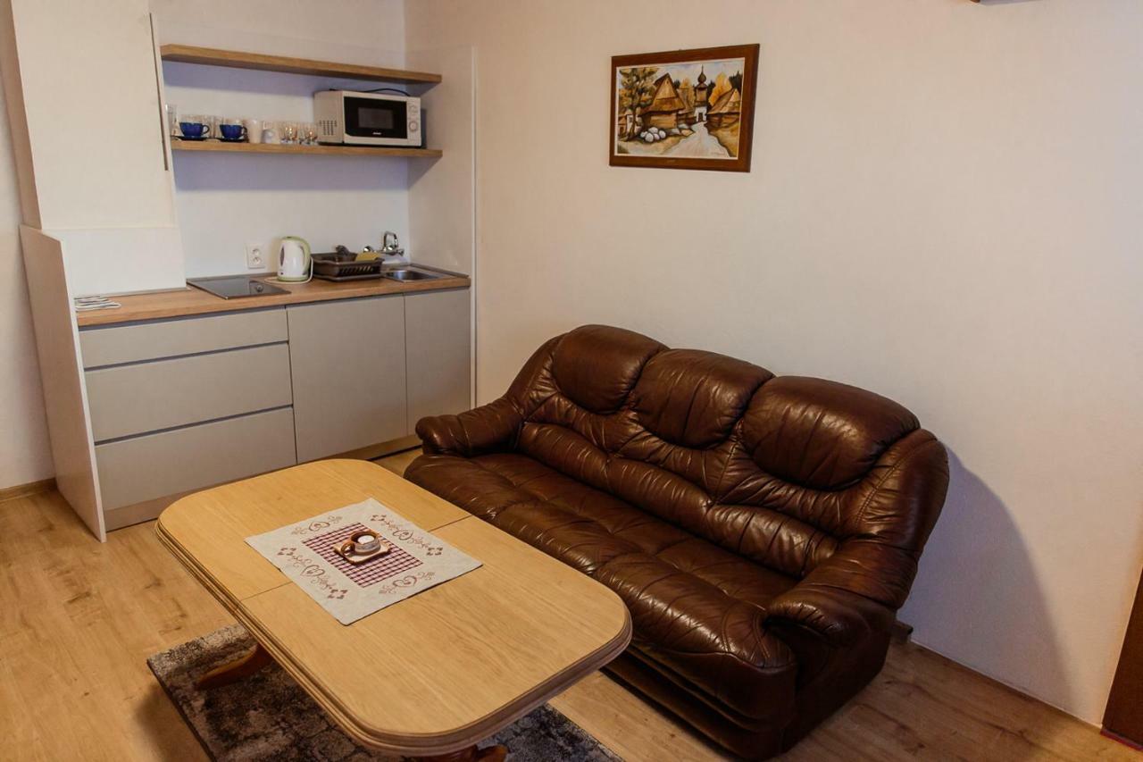 Apartmany Hrady Zuberzec Zewnętrze zdjęcie