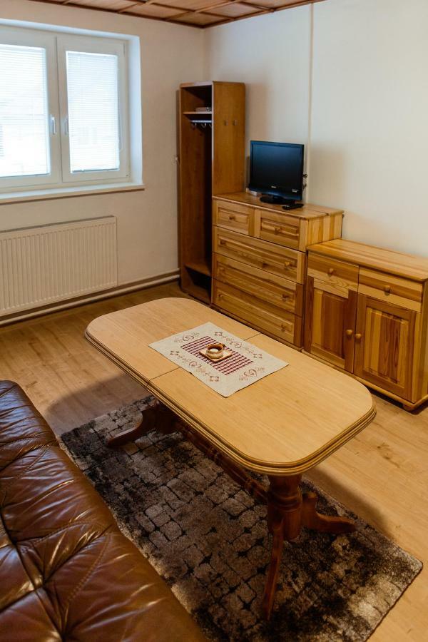 Apartmany Hrady Zuberzec Zewnętrze zdjęcie