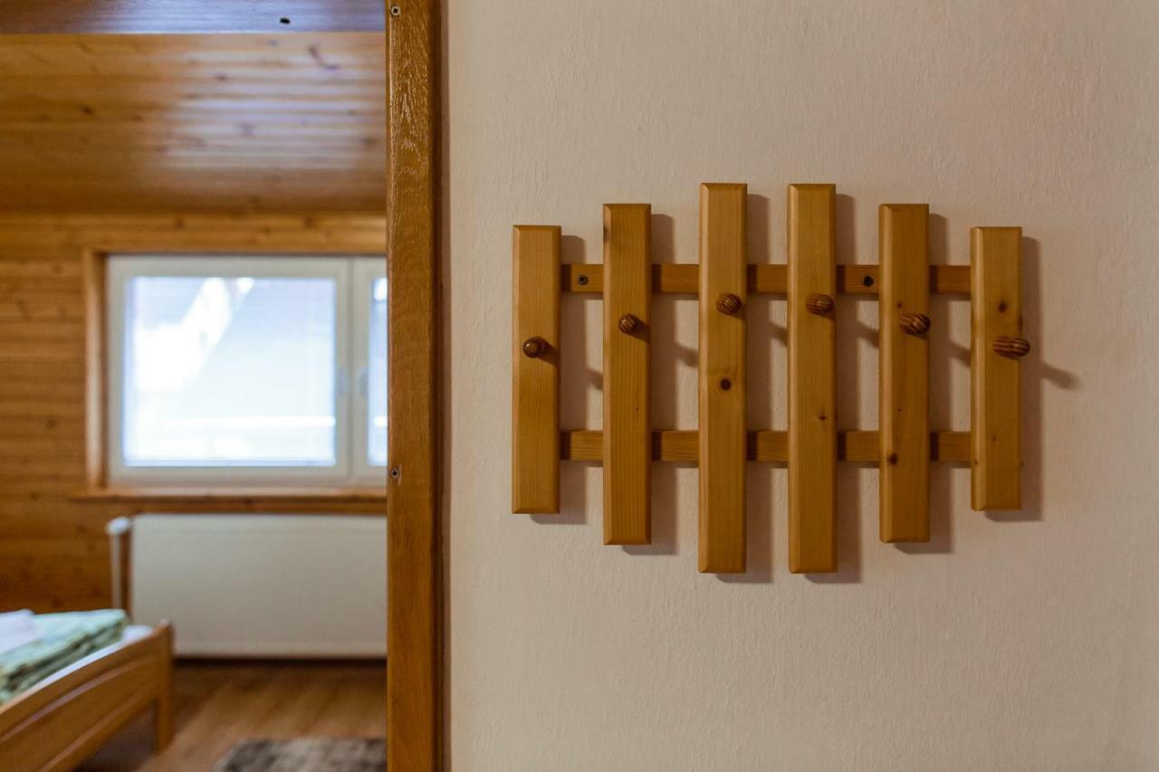 Apartmany Hrady Zuberzec Zewnętrze zdjęcie