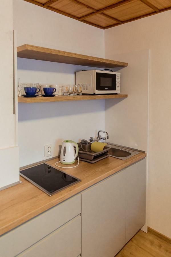 Apartmany Hrady Zuberzec Zewnętrze zdjęcie