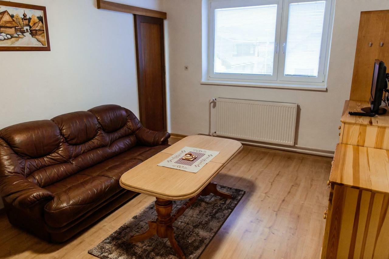 Apartmany Hrady Zuberzec Zewnętrze zdjęcie