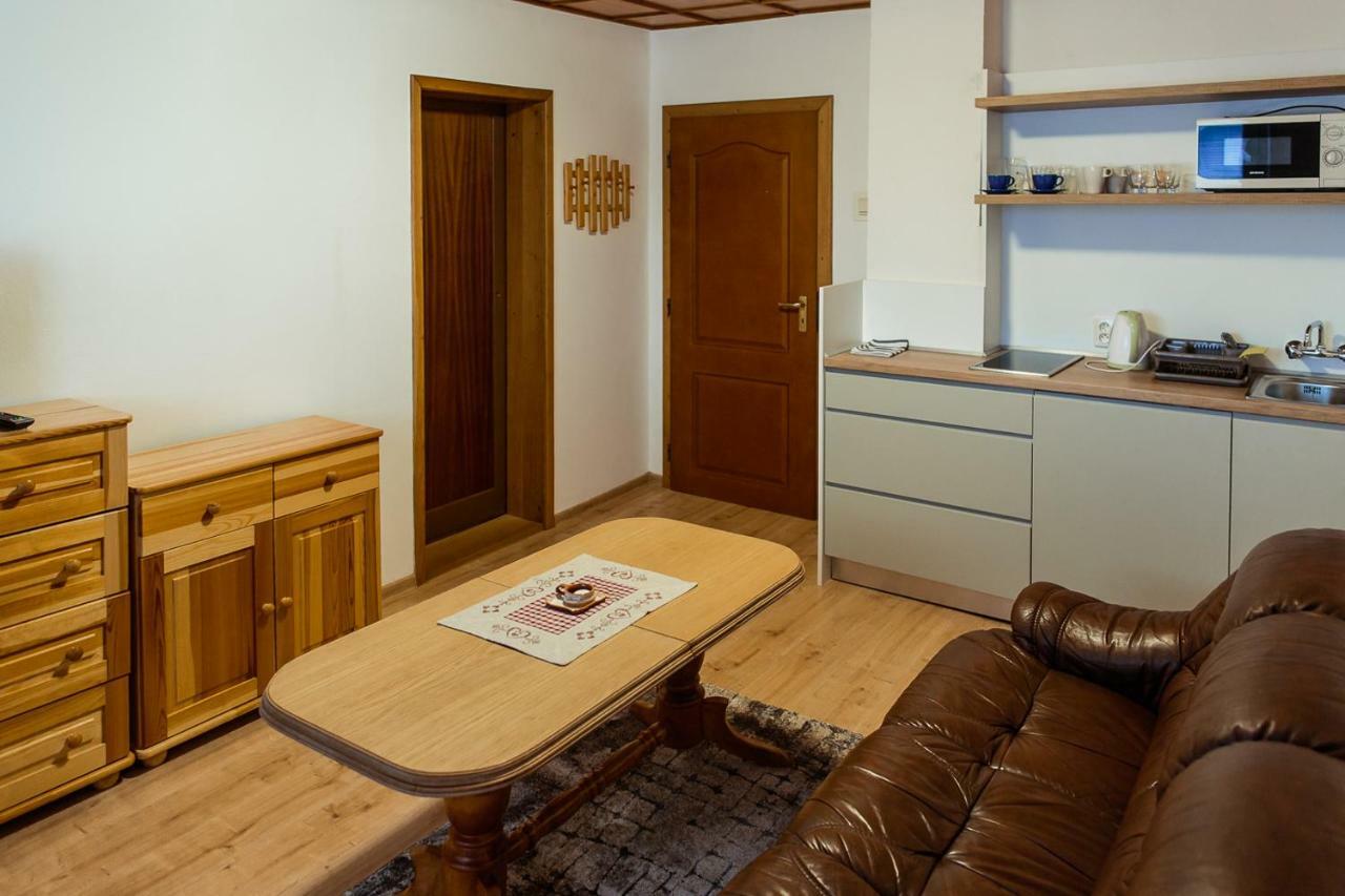 Apartmany Hrady Zuberzec Zewnętrze zdjęcie