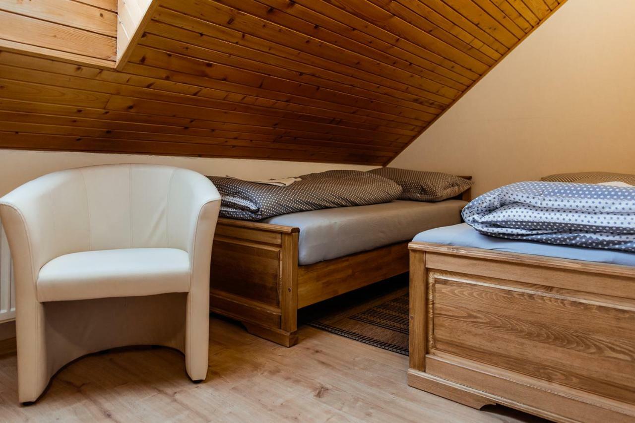 Apartmany Hrady Zuberzec Zewnętrze zdjęcie