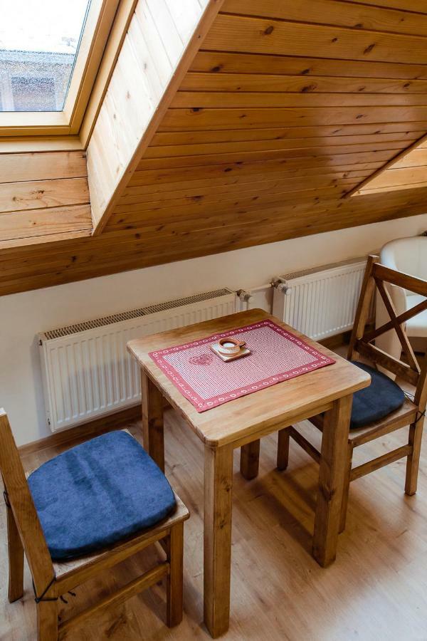 Apartmany Hrady Zuberzec Zewnętrze zdjęcie