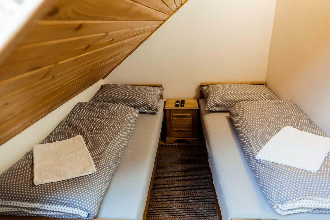 Apartmany Hrady Zuberzec Zewnętrze zdjęcie