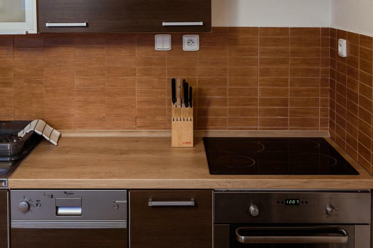 Apartmany Hrady Zuberzec Zewnętrze zdjęcie
