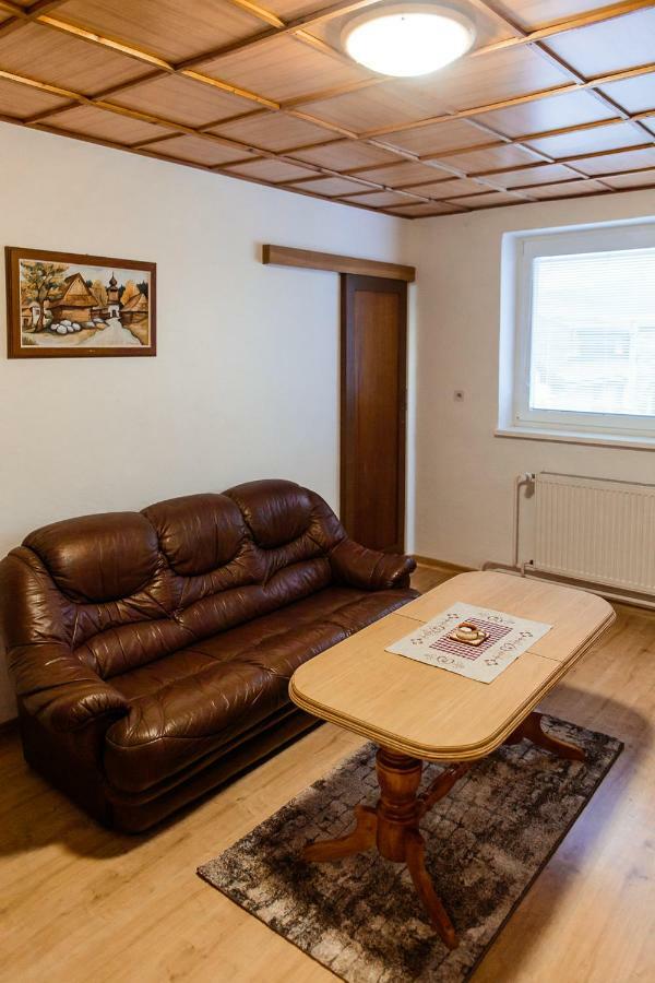 Apartmany Hrady Zuberzec Zewnętrze zdjęcie