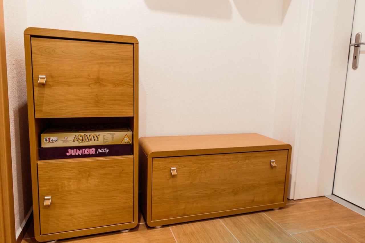 Apartmany Hrady Zuberzec Zewnętrze zdjęcie