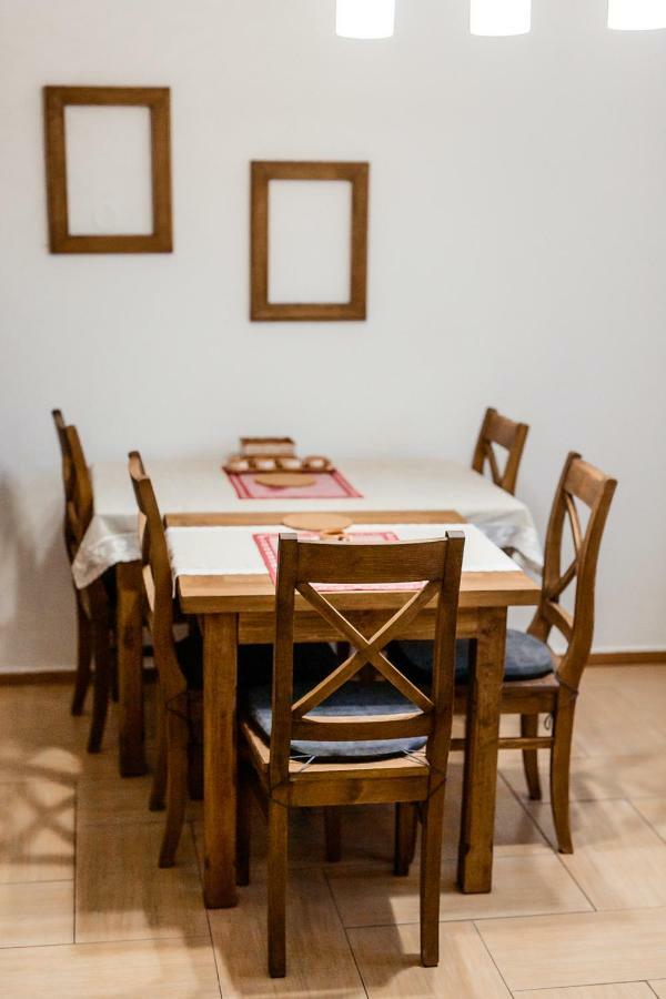 Apartmany Hrady Zuberzec Zewnętrze zdjęcie