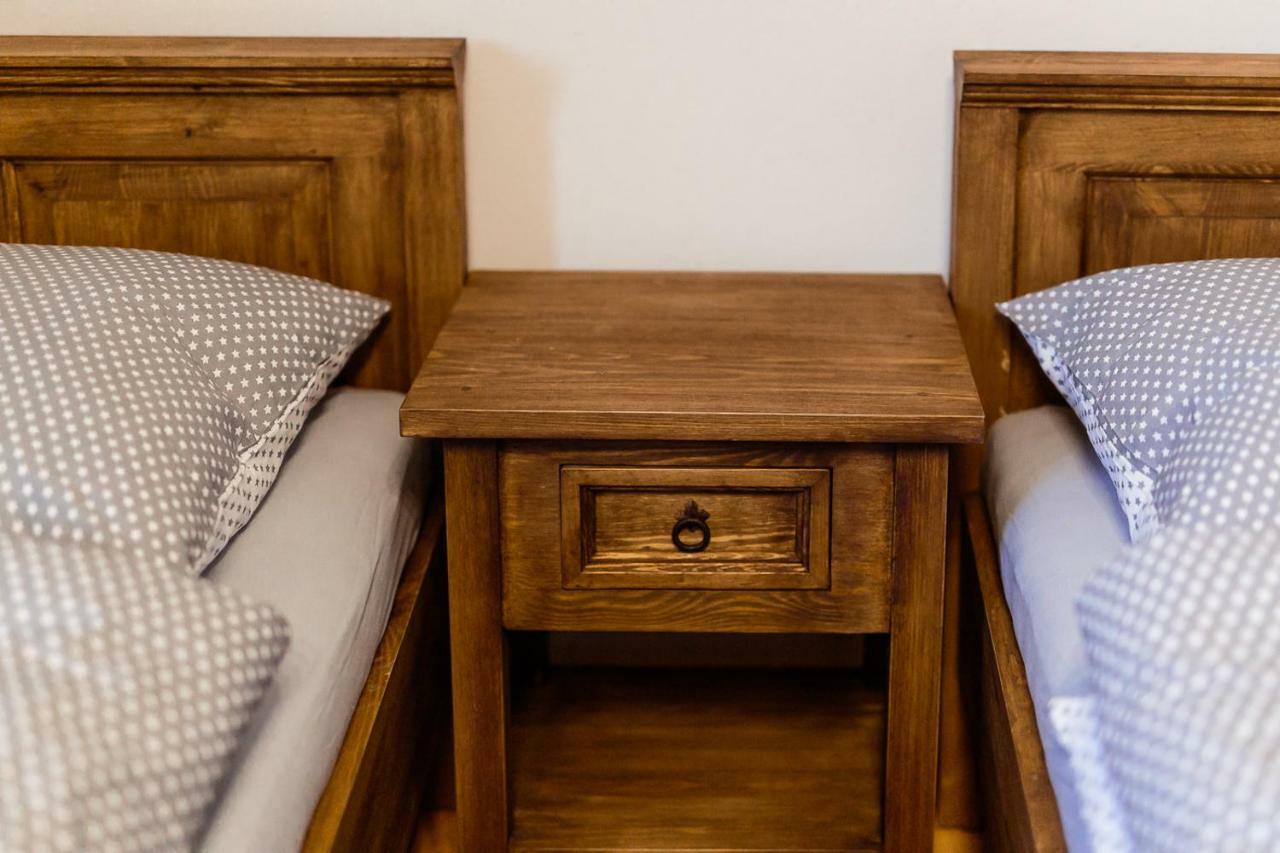 Apartmany Hrady Zuberzec Zewnętrze zdjęcie