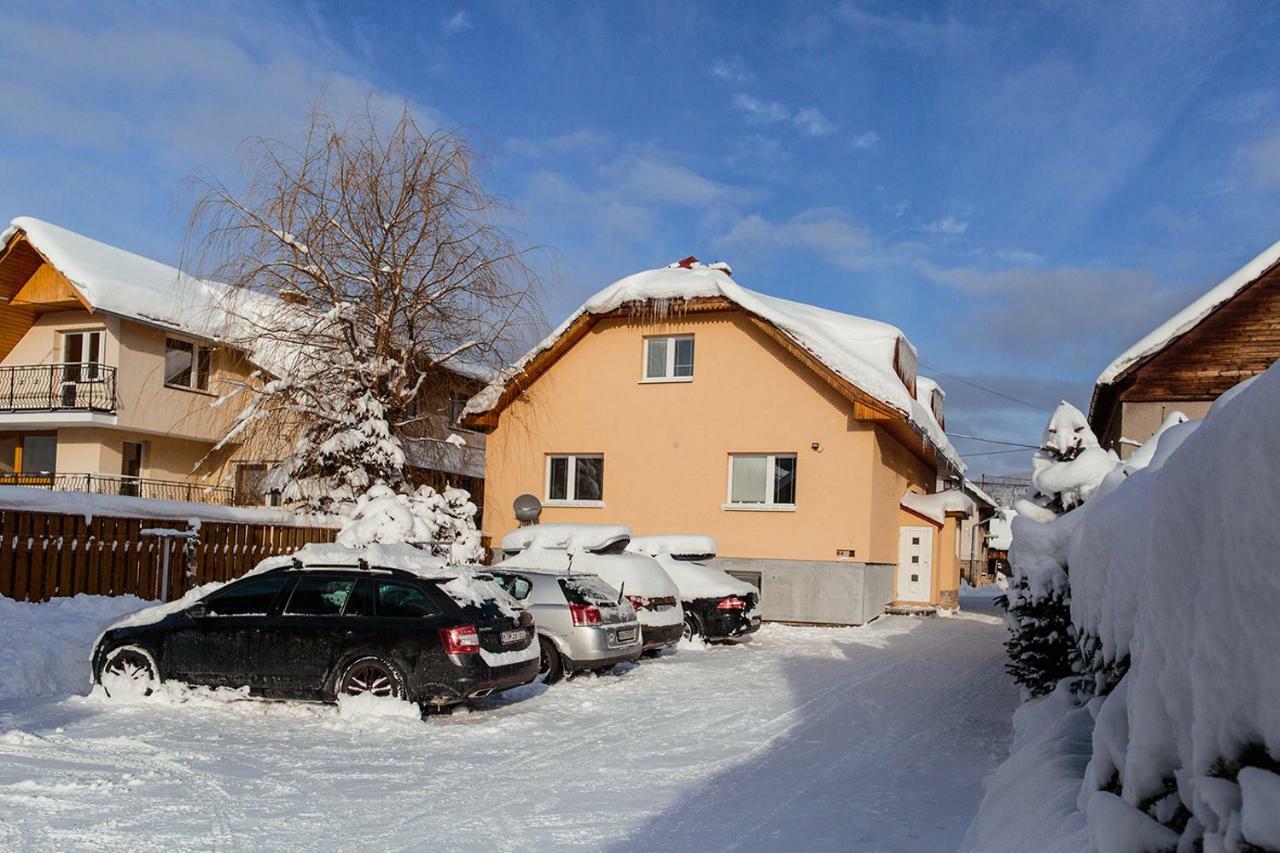 Apartmany Hrady Zuberzec Zewnętrze zdjęcie