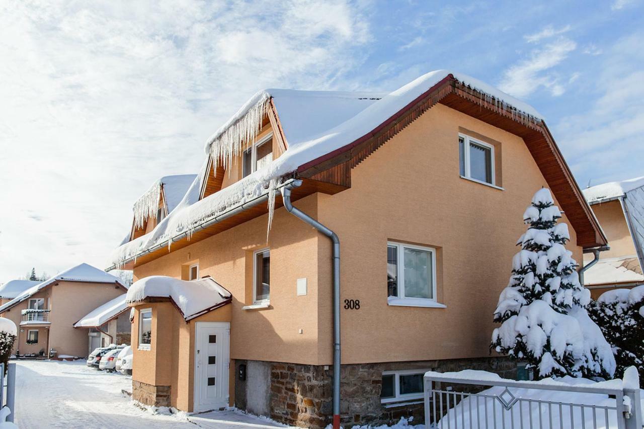 Apartmany Hrady Zuberzec Zewnętrze zdjęcie