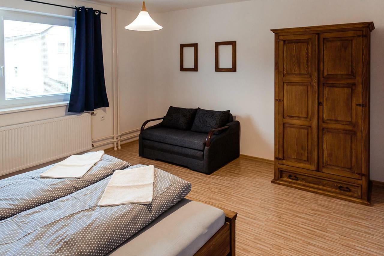 Apartmany Hrady Zuberzec Zewnętrze zdjęcie