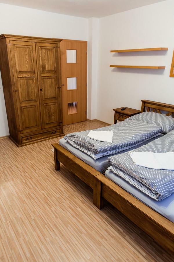 Apartmany Hrady Zuberzec Zewnętrze zdjęcie