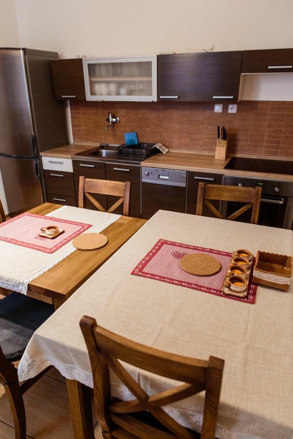 Apartmany Hrady Zuberzec Zewnętrze zdjęcie