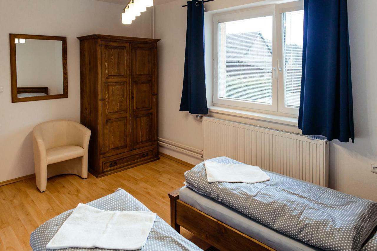 Apartmany Hrady Zuberzec Zewnętrze zdjęcie