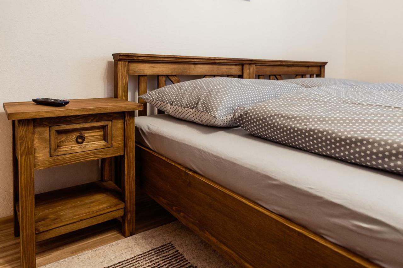 Apartmany Hrady Zuberzec Zewnętrze zdjęcie