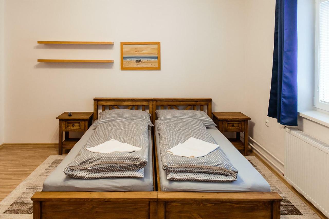 Apartmany Hrady Zuberzec Zewnętrze zdjęcie