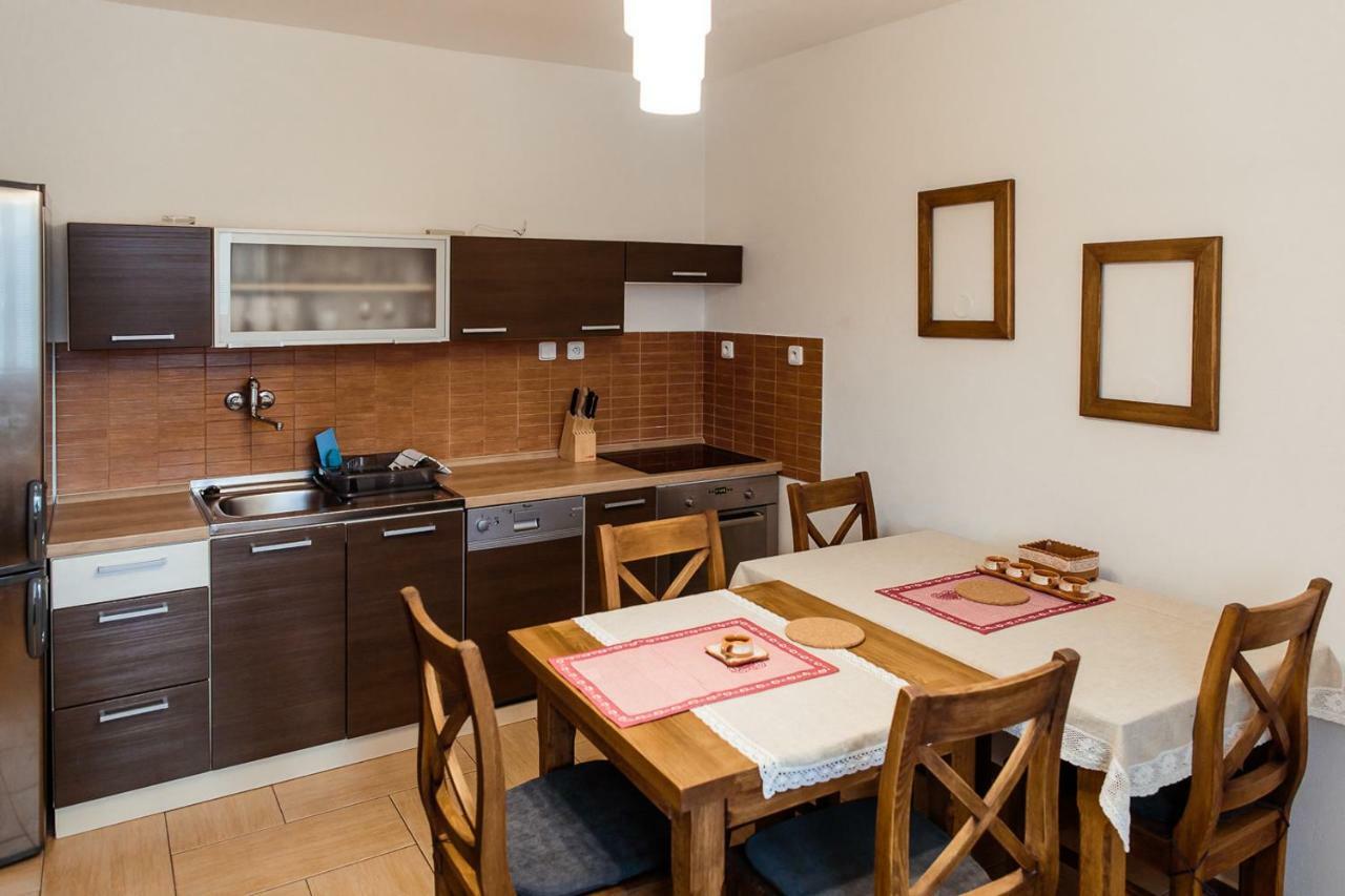 Apartmany Hrady Zuberzec Zewnętrze zdjęcie