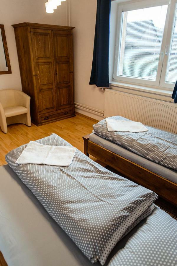 Apartmany Hrady Zuberzec Zewnętrze zdjęcie