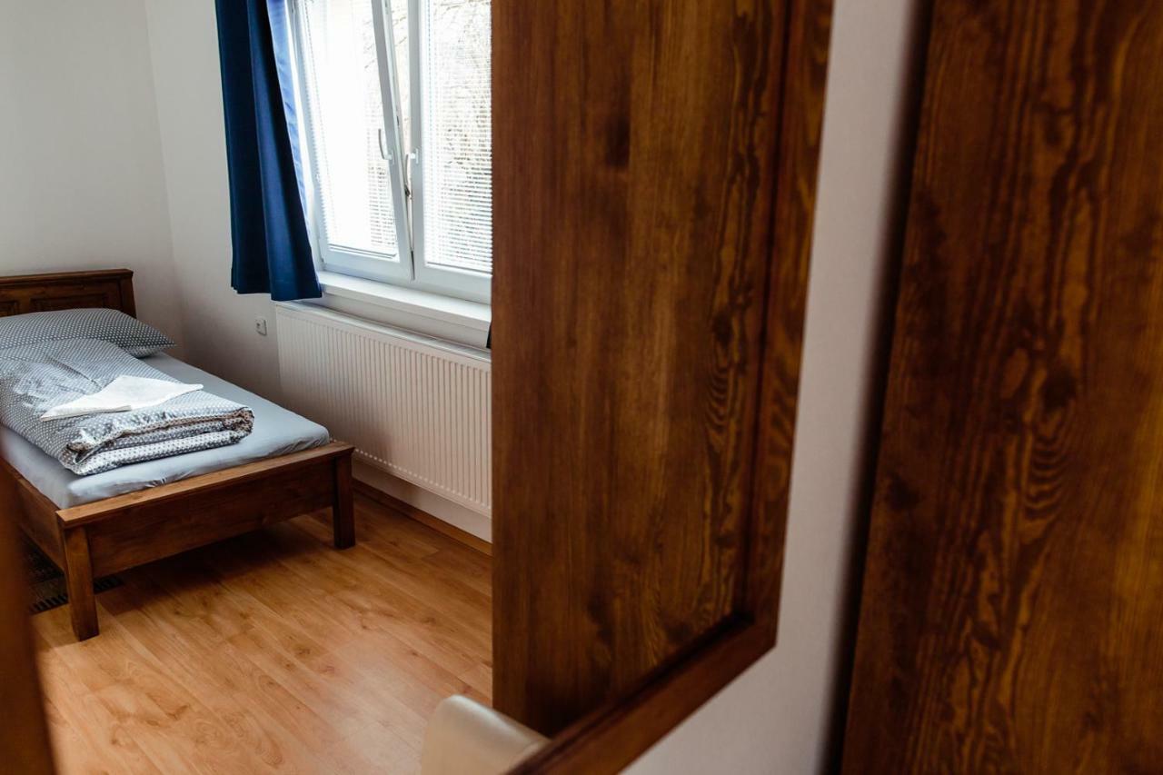Apartmany Hrady Zuberzec Zewnętrze zdjęcie