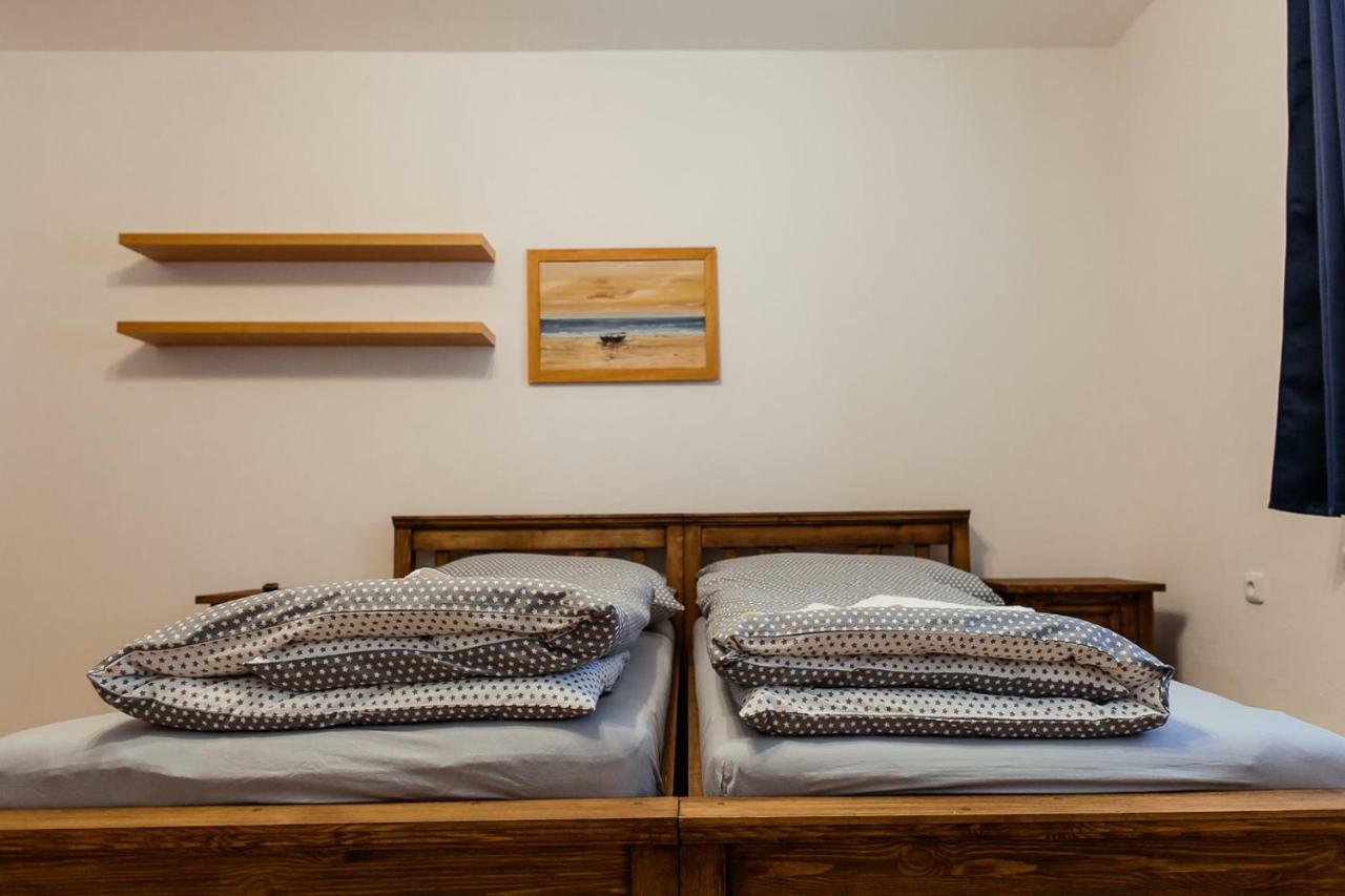 Apartmany Hrady Zuberzec Zewnętrze zdjęcie