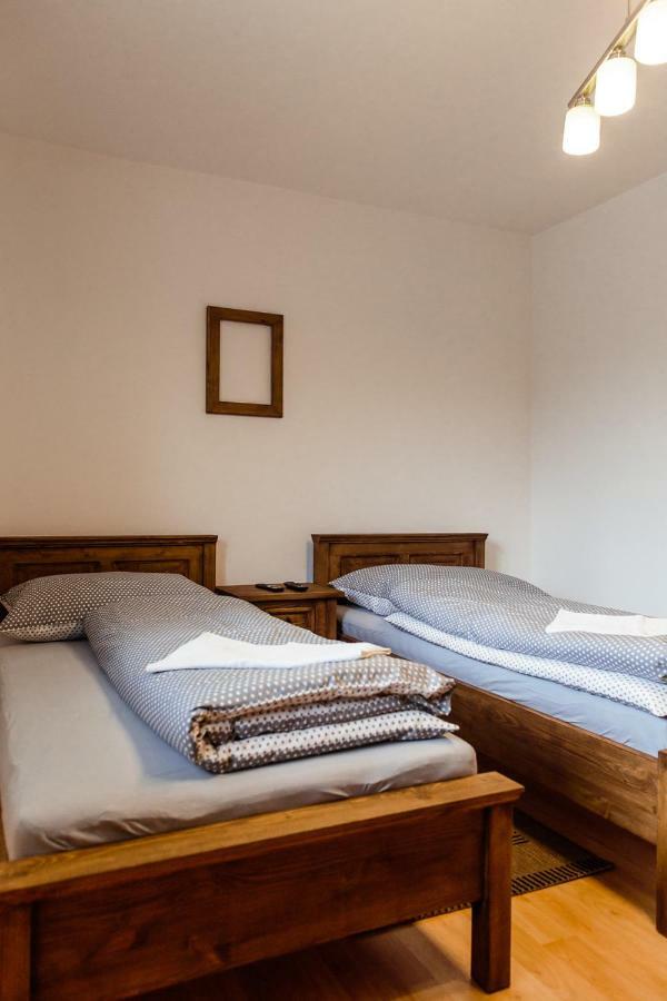 Apartmany Hrady Zuberzec Zewnętrze zdjęcie