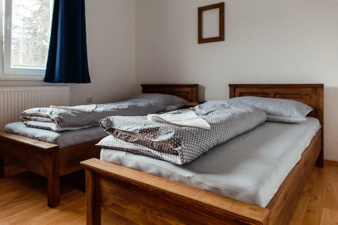 Apartmany Hrady Zuberzec Zewnętrze zdjęcie