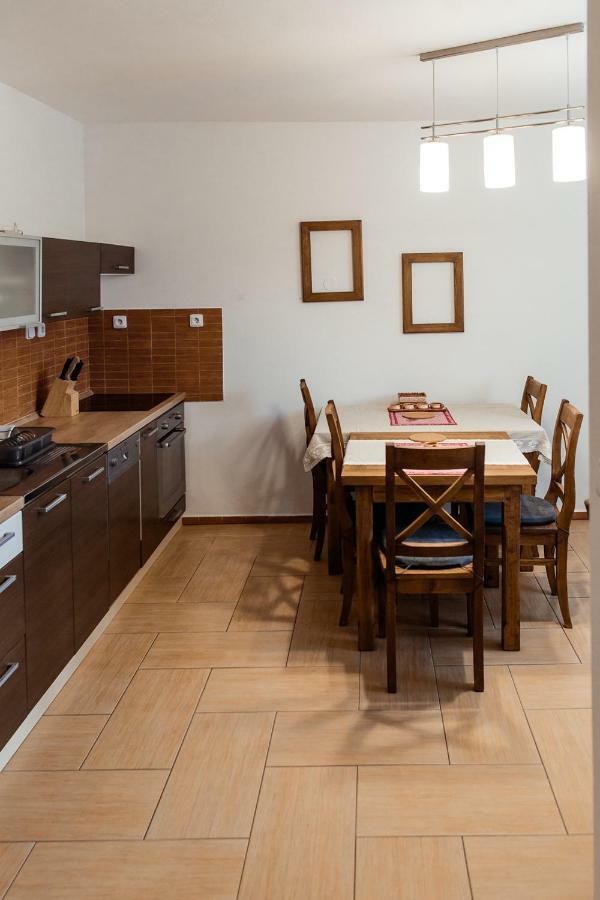 Apartmany Hrady Zuberzec Zewnętrze zdjęcie