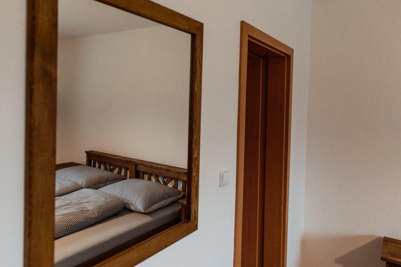 Apartmany Hrady Zuberzec Zewnętrze zdjęcie