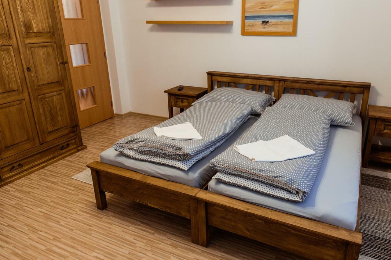 Apartmany Hrady Zuberzec Zewnętrze zdjęcie