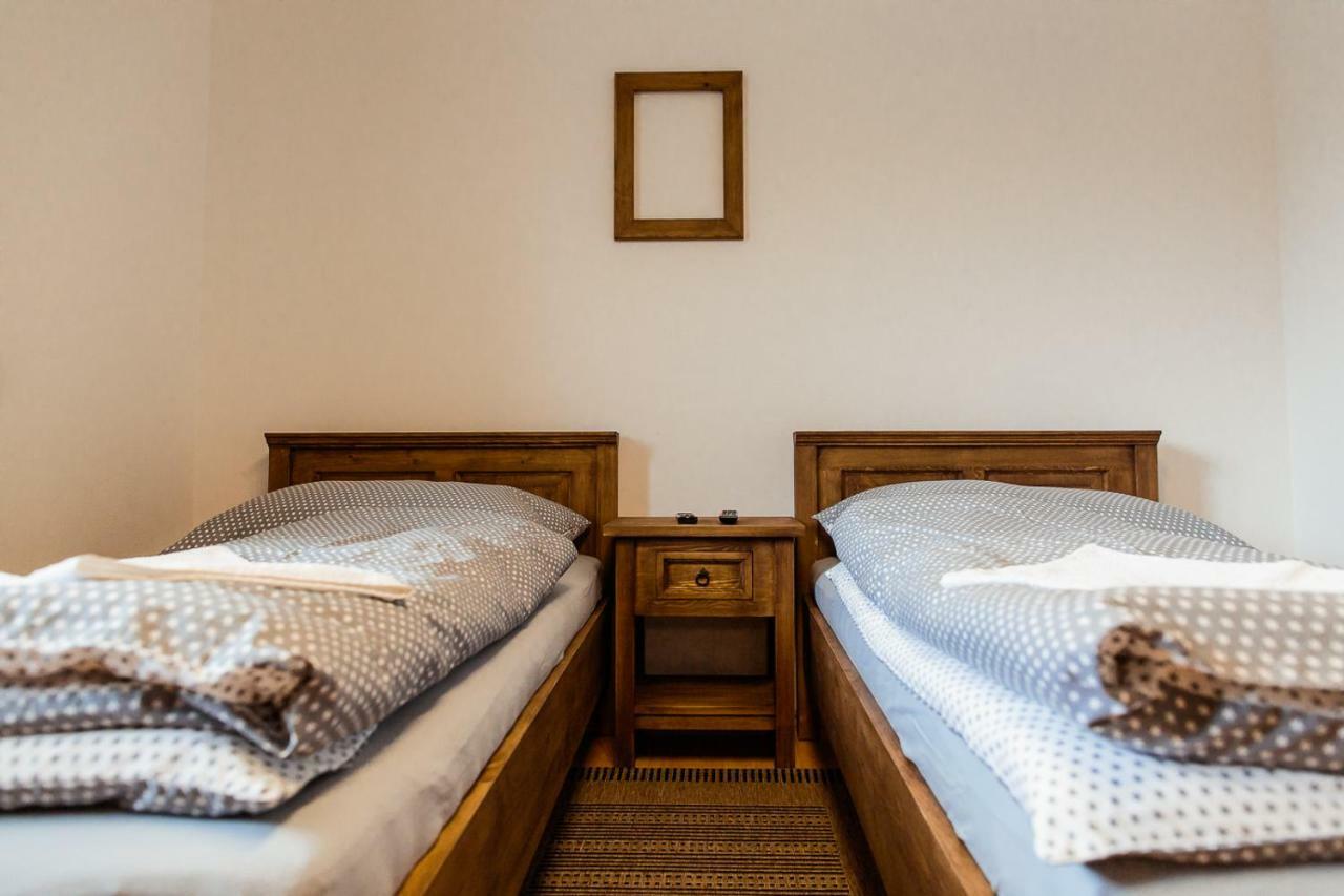 Apartmany Hrady Zuberzec Zewnętrze zdjęcie