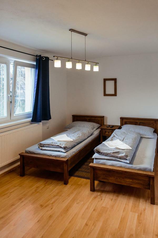 Apartmany Hrady Zuberzec Zewnętrze zdjęcie