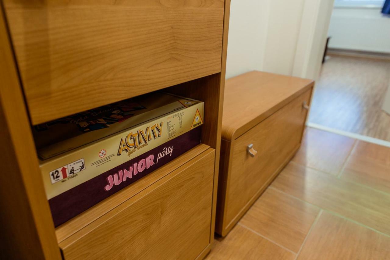Apartmany Hrady Zuberzec Zewnętrze zdjęcie