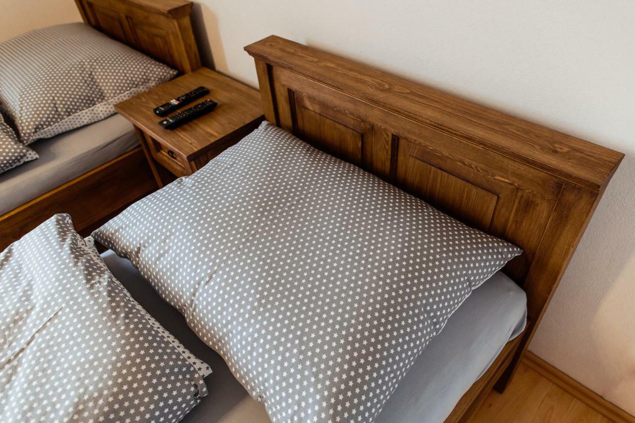 Apartmany Hrady Zuberzec Zewnętrze zdjęcie