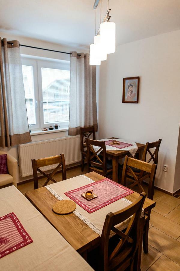 Apartmany Hrady Zuberzec Zewnętrze zdjęcie